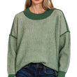 Load image into Gallery viewer, Lets Get Cozy Oversized Sweater