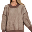 Load image into Gallery viewer, Lets Get Cozy Oversized Sweater