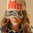 Load image into Gallery viewer, Howdy Honey Trucker Hat