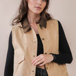 Load image into Gallery viewer, Womens Utility Vest