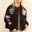 Load image into Gallery viewer, West Coast Rodeo Bomber Jacket