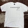 Load image into Gallery viewer, Freedom Charlie Kirk Tee