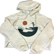 Load image into Gallery viewer, Hang Ten Cropped Hoodie
