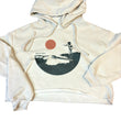 Load image into Gallery viewer, Hang Ten Cropped Hoodie