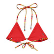 Load image into Gallery viewer, Vintage Rodeo Bikini Top