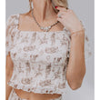 Load image into Gallery viewer, Heart Of A Cowgirl Matching Set