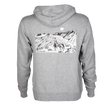 Load image into Gallery viewer, Unisex Wave Check Hoodie