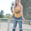 Load image into Gallery viewer, Women's Hang Ten Sleeveless V-Neck