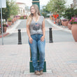 Load image into Gallery viewer, Womens Freedom Riders Sleeveless V-Neck