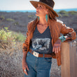 Load image into Gallery viewer, Womens Riptide Sleeveless V-Neck