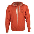 Load image into Gallery viewer, Unisex Bull Doggin' Zip-Up Hoodie