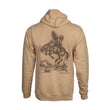 Load image into Gallery viewer, Unisex Bronc Rider Hoodie