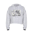 Load image into Gallery viewer, Womens Riptide Cropped Hoodie