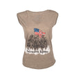 Load image into Gallery viewer, Womens Freedom Riders Sleeveless V-Neck