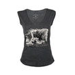 Load image into Gallery viewer, Womens Riptide Sleeveless V-Neck