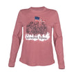 Load image into Gallery viewer, Women's Freedom Riders Long Sleeve T-Shirt