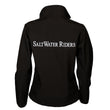 Load image into Gallery viewer, Women's Soft Shell SWR Logo Workwear Jacket