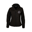 Load image into Gallery viewer, Women's Soft Shell SWR Logo Workwear Jacket