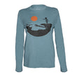 Load image into Gallery viewer, Women's Hang Ten Long Sleeve T-Shirt