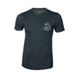 Load image into Gallery viewer, Men's Wave Check Short Sleeve T-Shirt