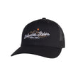 Load image into Gallery viewer, SWR Embroidered God's Country Retro Trucker Hat
