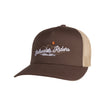 Load image into Gallery viewer, SWR Embroidered God's Country Retro Trucker Hat