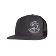 Load image into Gallery viewer, SWR Logo Flat Bill Trucker Hat
