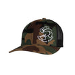 Load image into Gallery viewer, SWR Logo Retro Trucker Hat