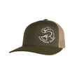 Load image into Gallery viewer, SWR Logo Retro Trucker Hat