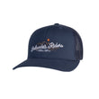 Load image into Gallery viewer, SWR Embroidered God's Country Retro Trucker Hat