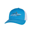 Load image into Gallery viewer, SWR Embroidered God's Country Retro Trucker Hat