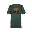 Load image into Gallery viewer, Unisex Sunset Ride Short Sleeve T-Shirt