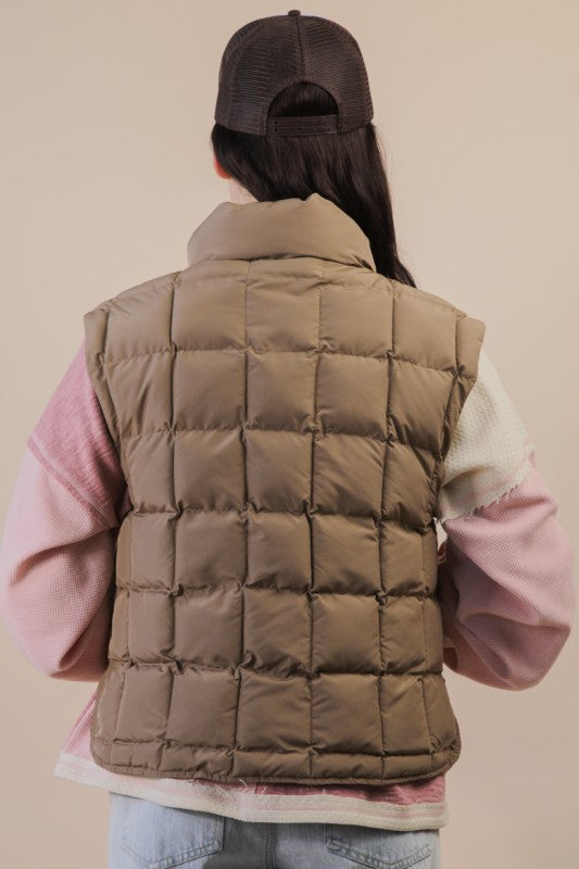 Everyones Favorite Puffer Vest