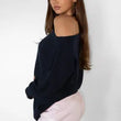 Load image into Gallery viewer, Bella Lowrise Lace Trim Shorts
