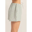 Load image into Gallery viewer, Lilly Drawstring Gingham shorts
