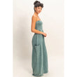 Load image into Gallery viewer, Mineral Wash Jumpsuit
