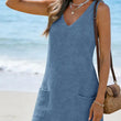 Load image into Gallery viewer, Beachlife Coverup Knit Dress
