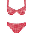 Load image into Gallery viewer, Ditzy Bikini Top
