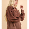 Load image into Gallery viewer, Hangin' out Hooded Long Sleeve
