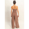 Load image into Gallery viewer, Mineral Wash Jumpsuit
