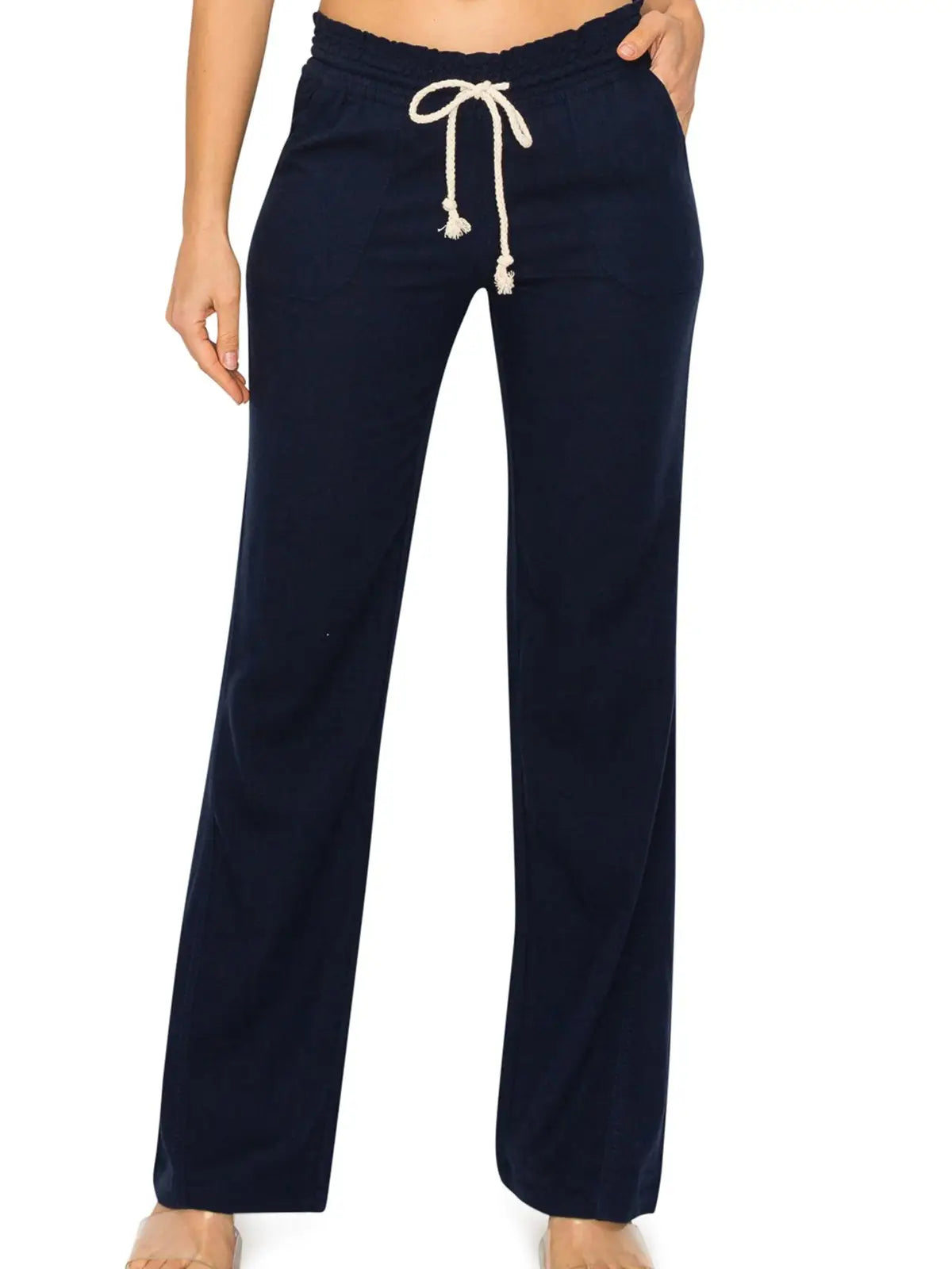 Off Shore Linen Pants