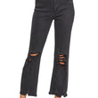Load image into Gallery viewer, Alyssa Acid Washed Distressed Jeans

