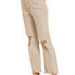 Load image into Gallery viewer, Alyssa Acid Washed Distressed Jeans
