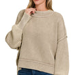 Load image into Gallery viewer, Lets Get Cozy Oversized Sweater
