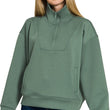 Load image into Gallery viewer, Scuba Half Zip Pullover
