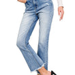 Load image into Gallery viewer, Lillian Cropped Jeans
