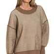 Load image into Gallery viewer, Lets Get Cozy Oversized Sweater
