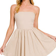 Load image into Gallery viewer, Summer Nights Strapless Dress
