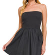 Load image into Gallery viewer, Summer Nights Strapless Dress
