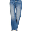Load image into Gallery viewer, Len High Rise Cropped Jeans
